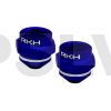 200QX603-B  Ecrous moteur Alu (Bleu) Blade 200QX  RAKONHELI  